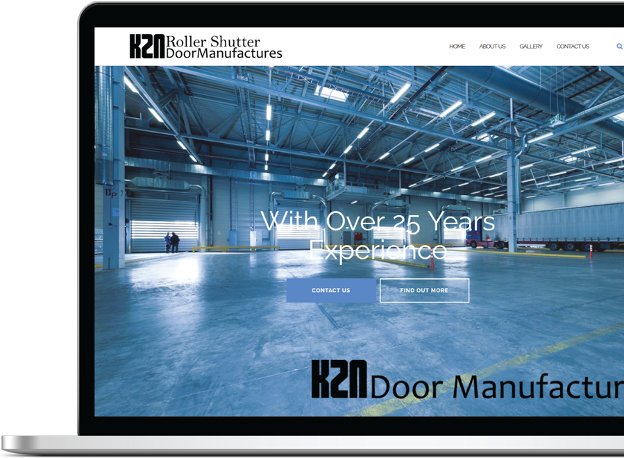 Mobile Website Design Durban
